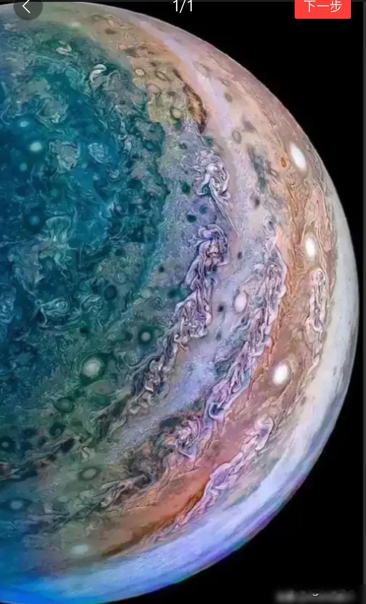 准太阳梦很多人说，木星其实就差一步变成恒星。这话不算离谱。它的主要成分和太阳差