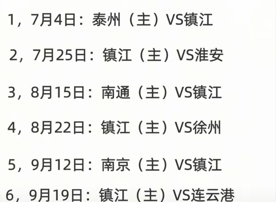 苏超球迷甚至全国球迷，都在关注镇江还能输多少场？因为职业比赛一个赛季全败，1