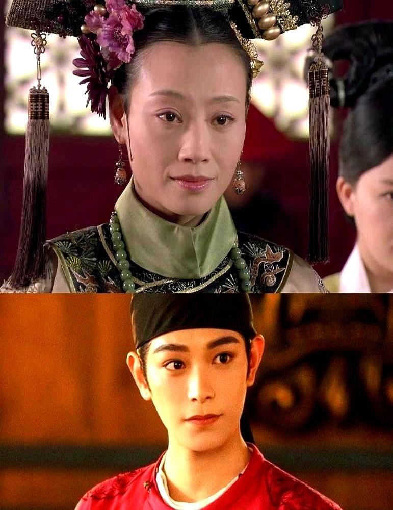 同样是《甄嬛传》巅峰期生孩子，安陵容和沈眉庄，怎么一个天上一个地下？眉庄姐