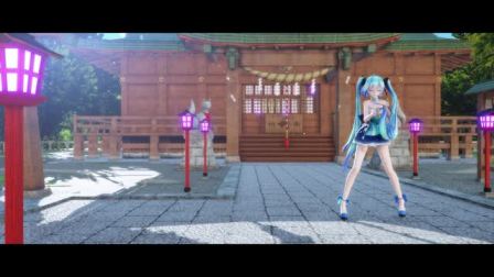 初音未来背诵圆周率小数点后面1000位,圆周率