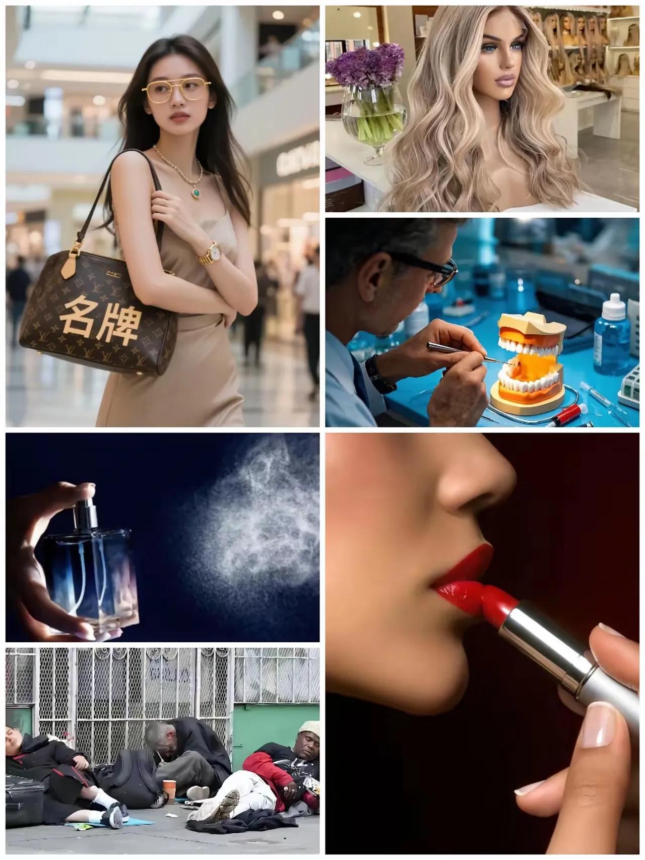 自从接受了牢A的普及教育，中国人开始害怕欧美货，万一买到“高达”那就倒血霉了