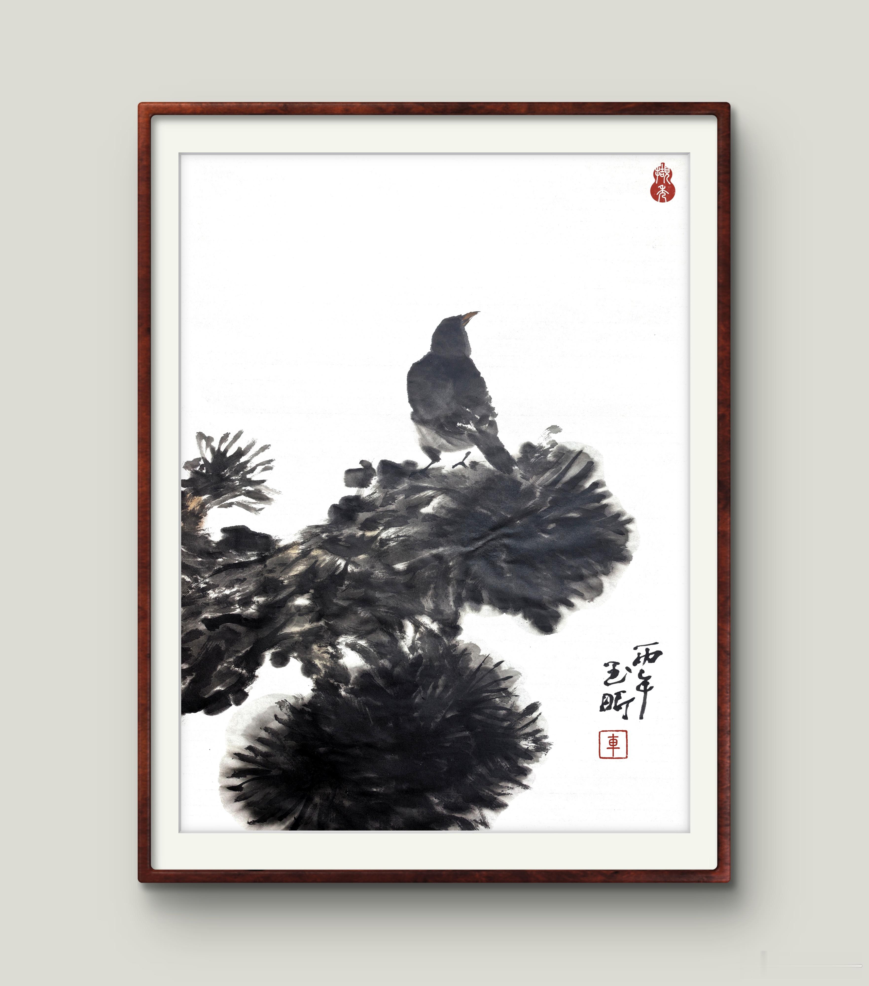 山山水水都不见。