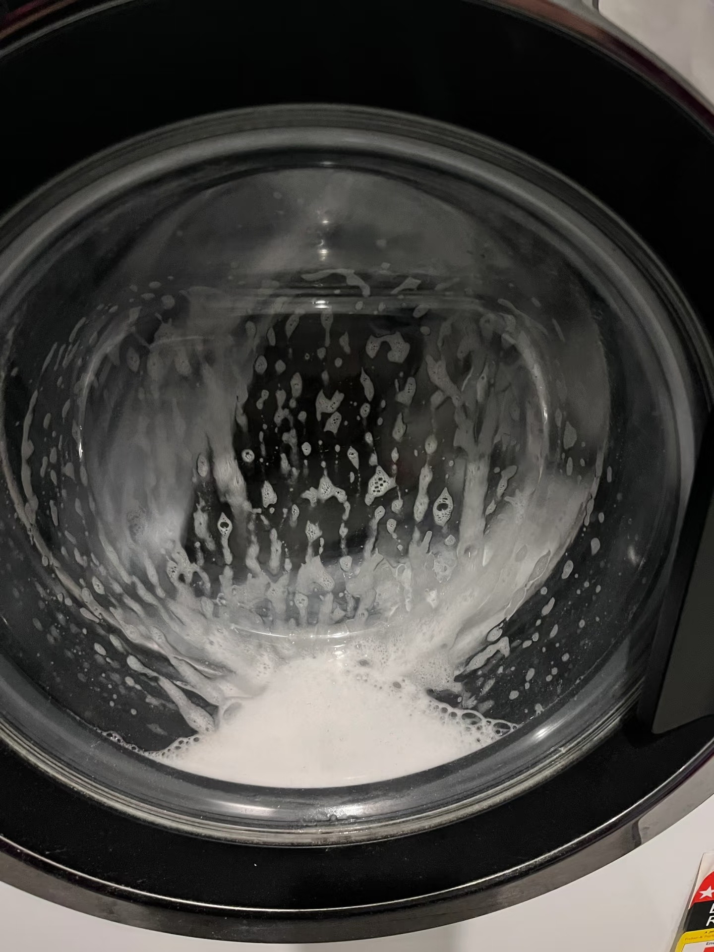 我之前真的很喜欢用快洗，因为时短很快就洗好了…洗衣机快洗模式是便捷还是隐患后来才