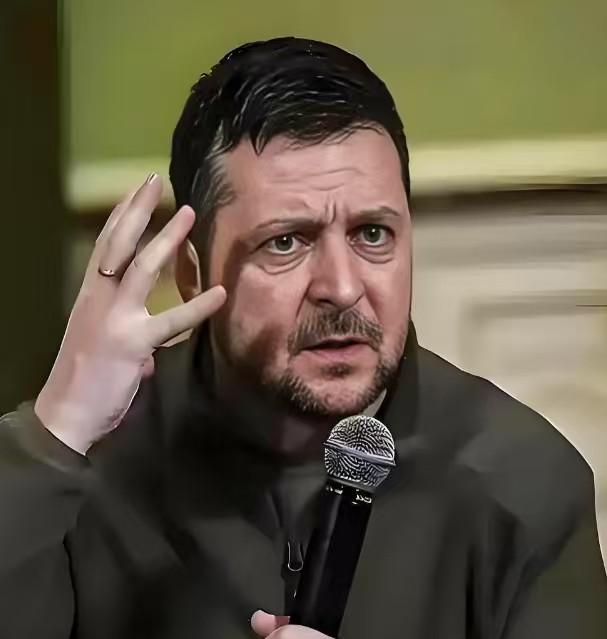 泽连斯基不想割地，主要是对乌克兰获胜还存有希望！当然，他也知道，军事上乌军没机会