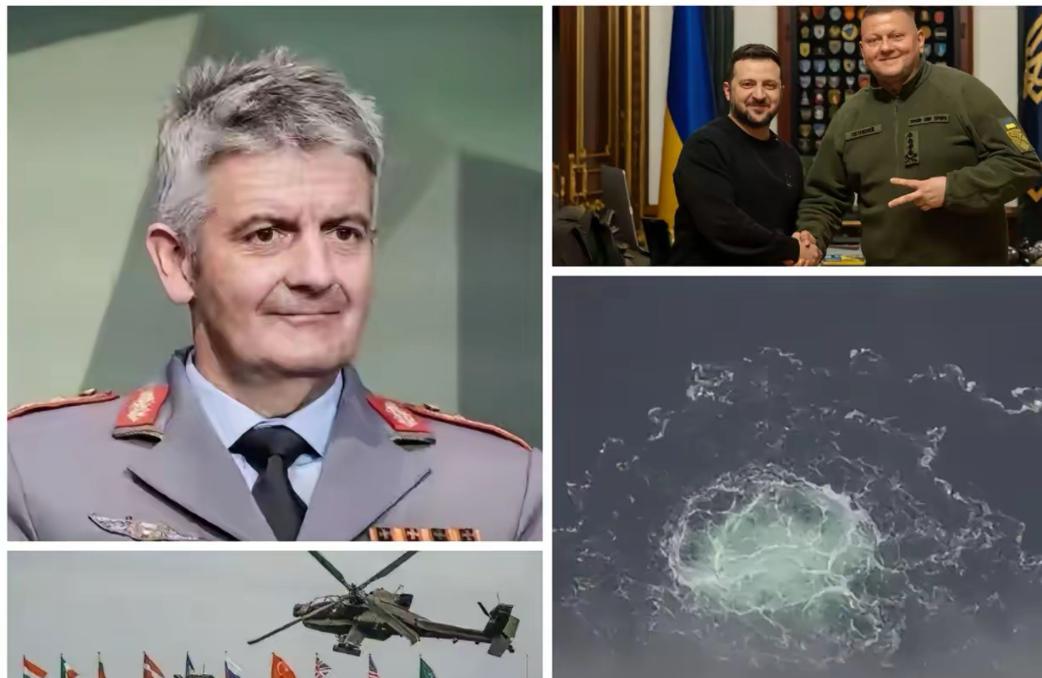 这个瓜吃的有点大了，德国国防部部长前脚刚表示出，已经部署了80万军队准备好了