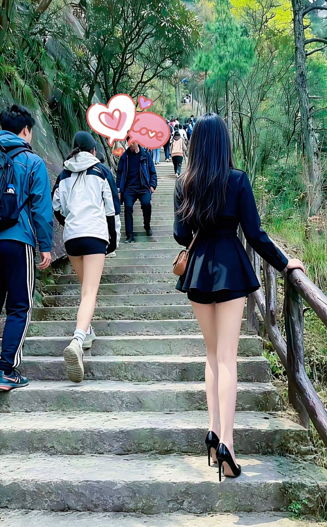 珍惜每一个当下，认真对待每一天。不沉溺过去，不忧虑未来，活在当下，心怀暖意，脚踏