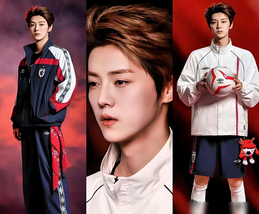 35岁鹿晗，5个亿的合约，说不要就不要。很多人嘲他过气了，商务也少了。可他转头，