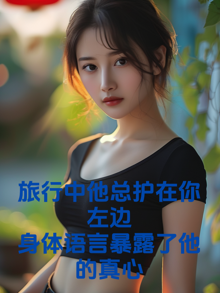 旅行中他总护在你左边？身体语言暴露了他的真心