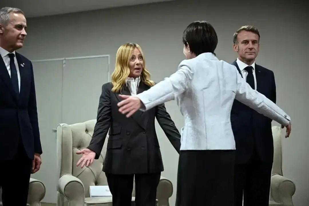 身为国家首相竟为衣着焦虑数小时，G20峰会上她还迟到！高市早苗的社交媒体账号