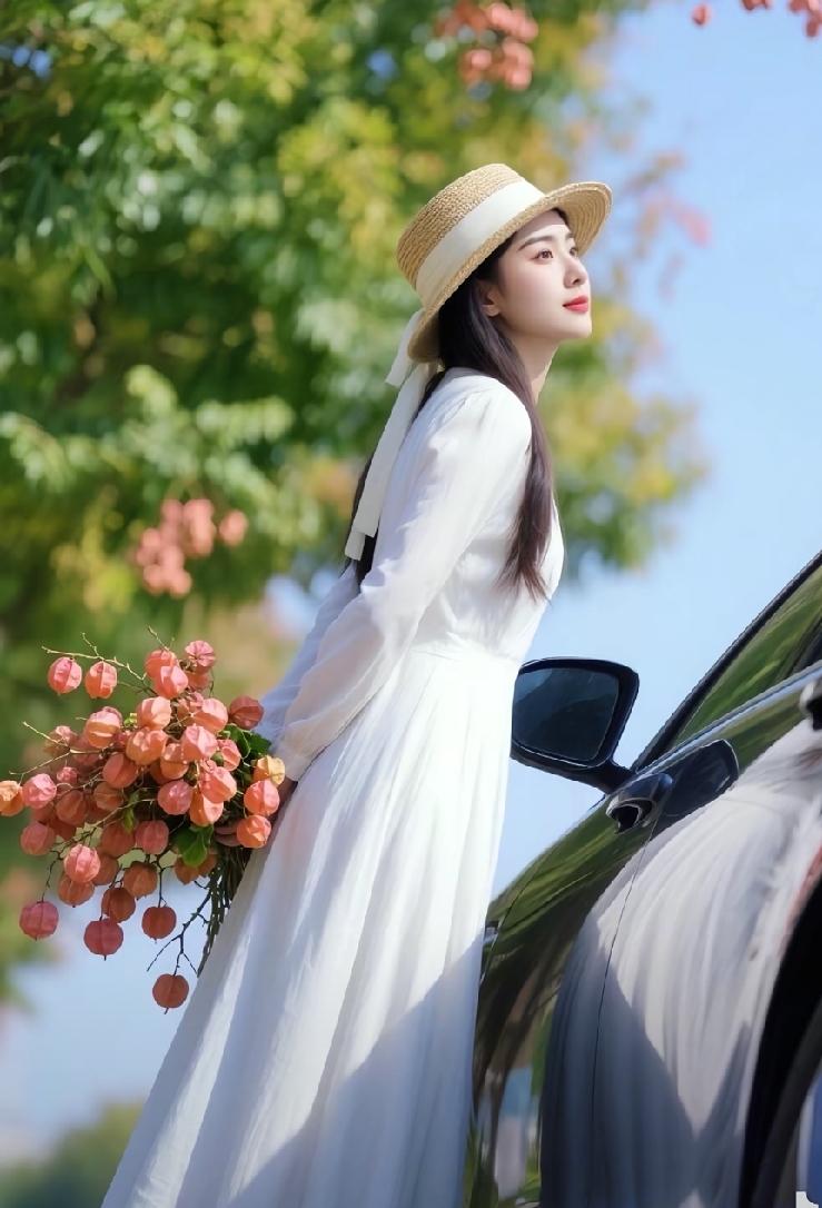 亲戚给堂弟介绍了个女朋友，说在超市上班。堂弟好奇心很重，凑过来问我：姐，你