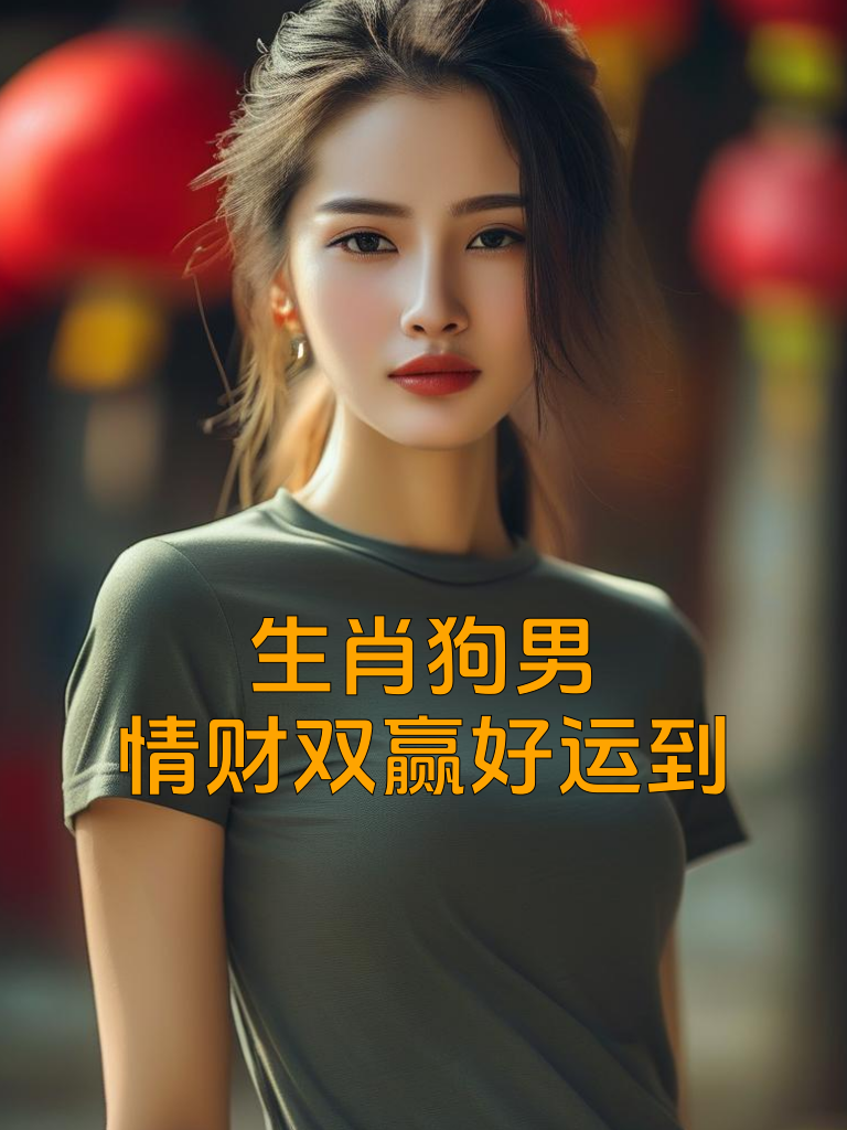 生肖狗男：情财双赢好运到