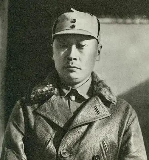 “没错，老子就是好战分子！”1965年，面对外国记者的刻意刁难，陈毅元帅霸气回怼
