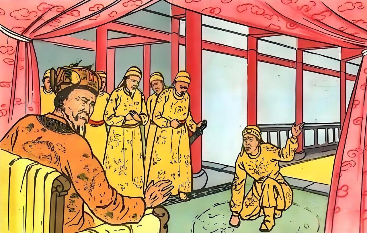 太平天国大厦将倾之即，洪秀全为什么死活不肯走呢？真的是因为他相信有什么“天兵天