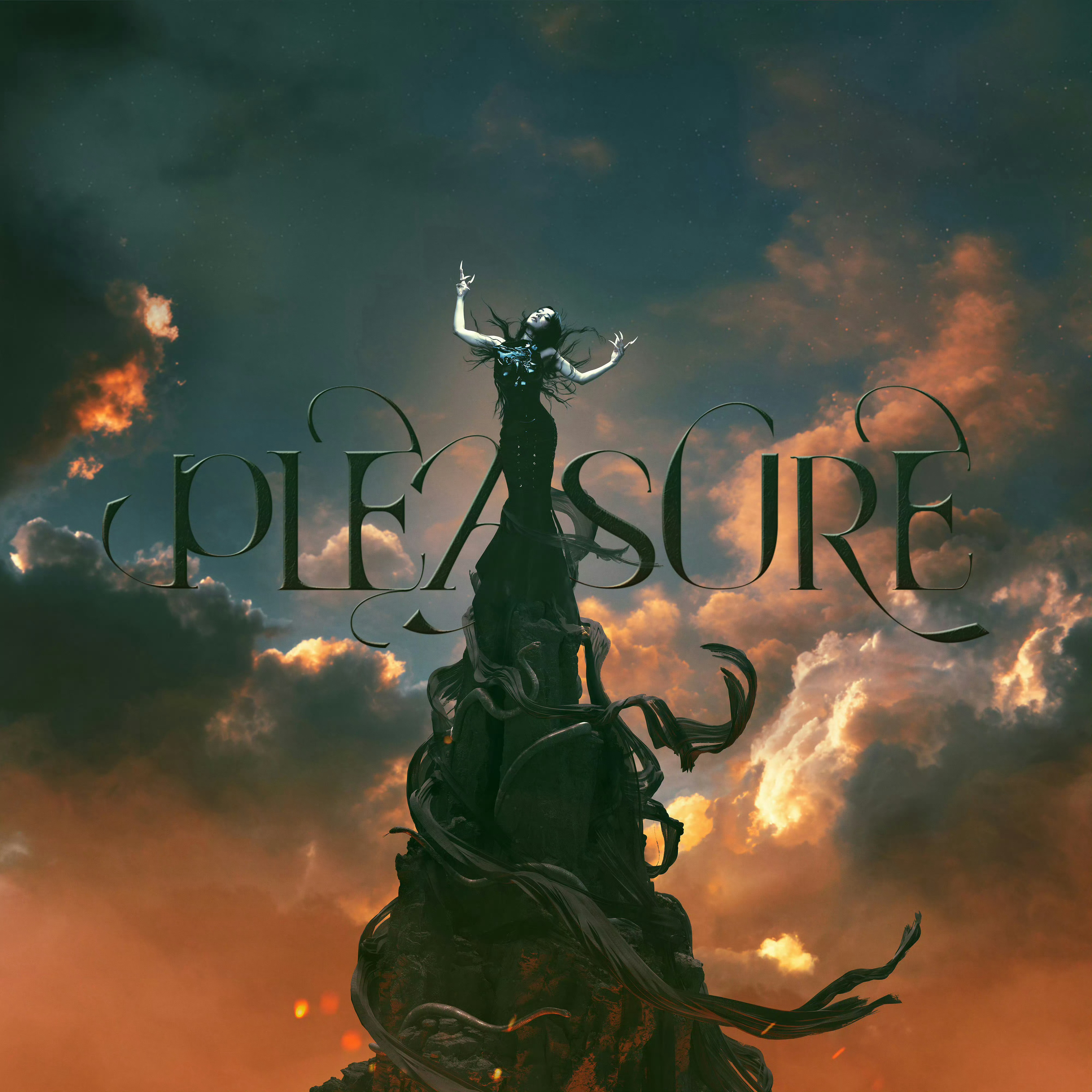 第37届金曲奖「最佳华语专辑」提名：蔡依林「Pleasure」洪佩瑜