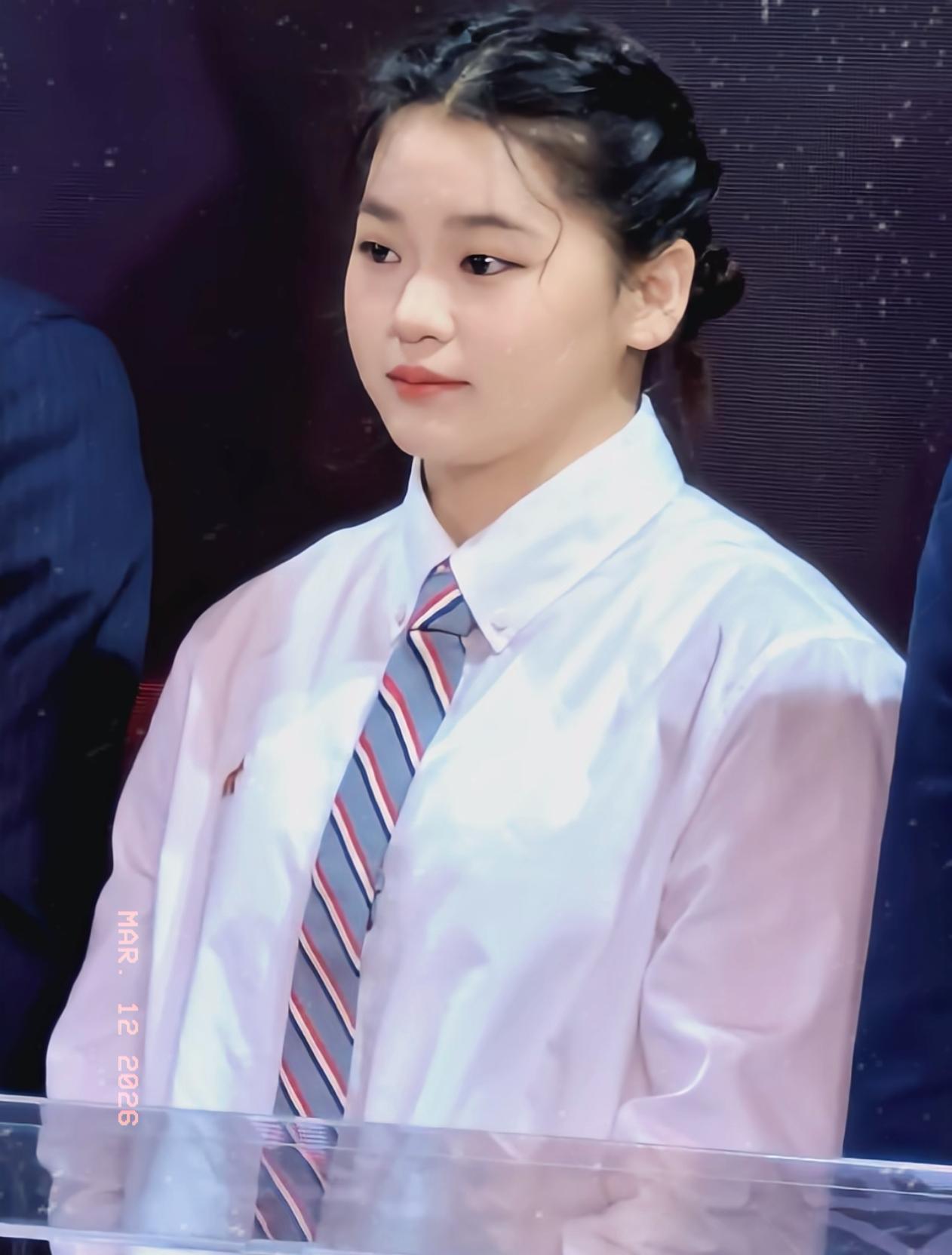 面相这东西，真的不会骗人。全红婵看着就特别有福气，脾气好、性子又温和，这种姑娘