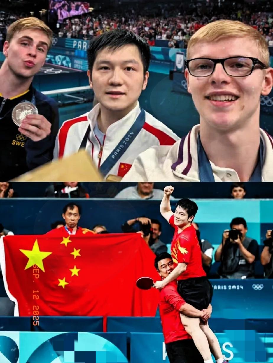 刘国梁都没做到的事，樊振东居然凭着一己之力啃下来了！谁能想到他敢一个人闯欧洲，没