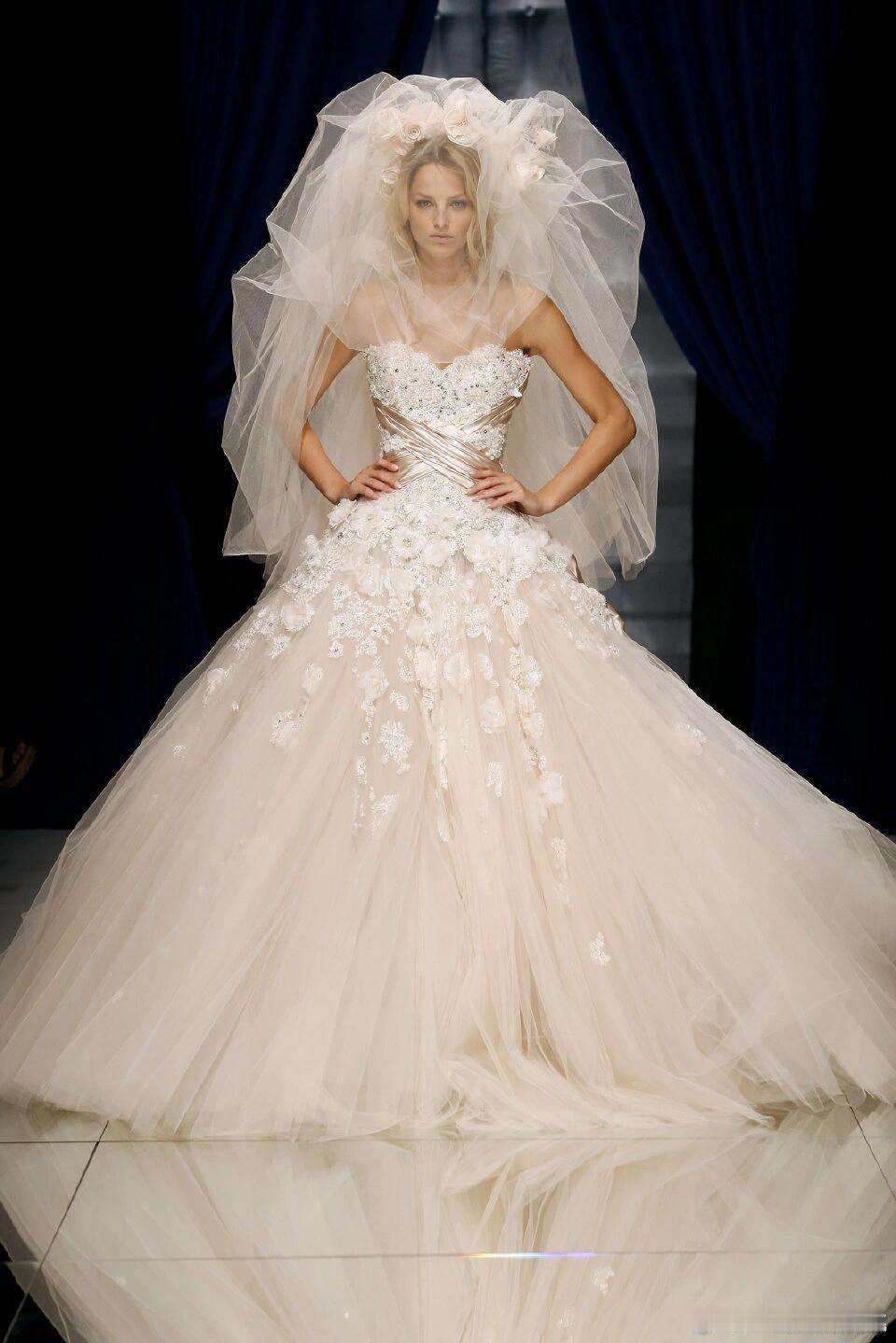 ZuhairMurad2010秋冬高定🍃巴黎高定时装周大秀直击