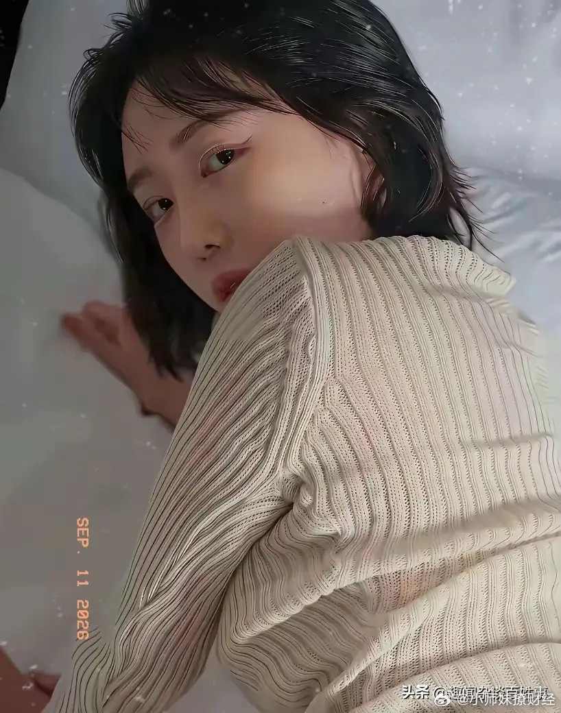 你从她的眼神里看到了什么？是悲伤？是无奈？还是无助？​​​