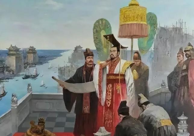 真正让国家灭亡的，从来不是好战，而是该打的仗不敢打。美国建国248年，只有不