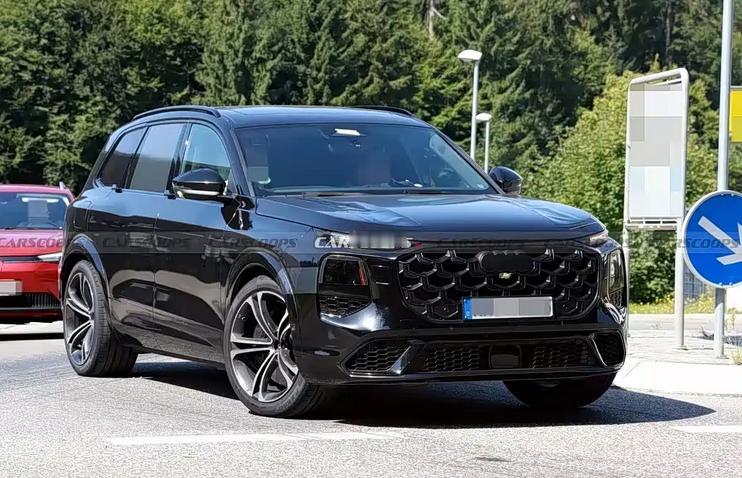 日前，汽节车社从官方获悉，奥迪计划在2026年带来三款重磅车型，包括全新一代奥迪