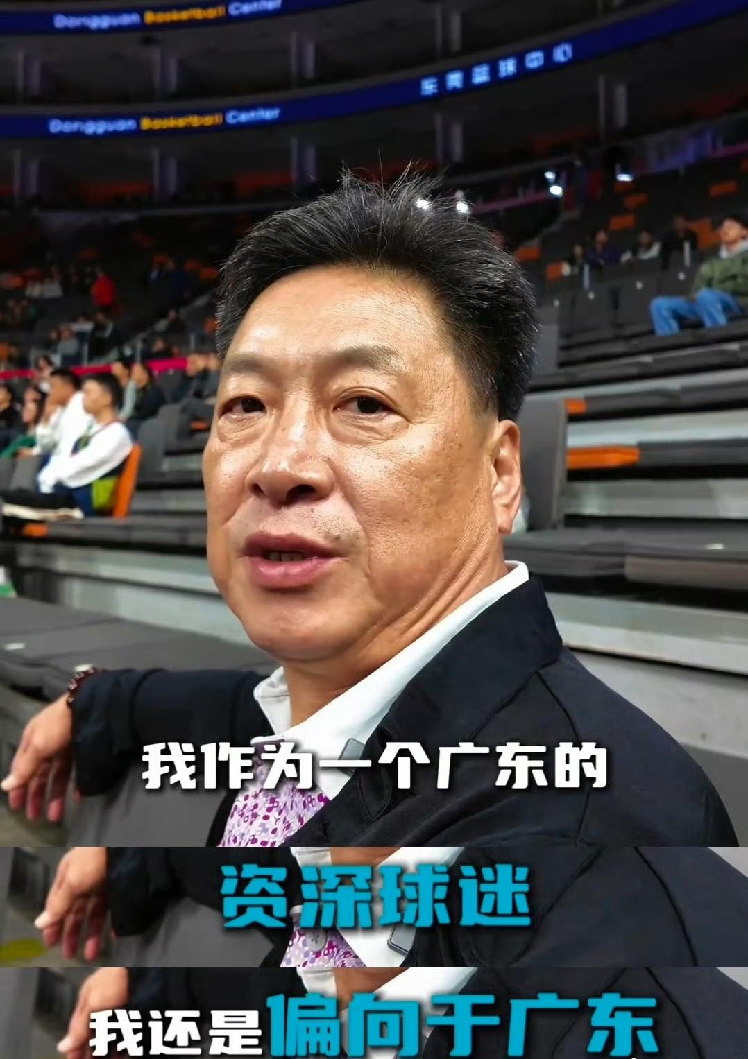 李春江这个时候重回广东主场，并不断向广东示好或许看准了这个特殊时机！杜锋带领