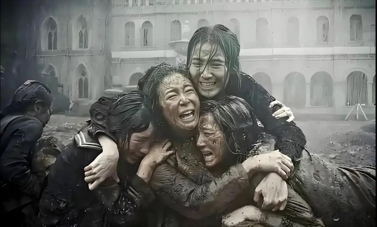 没有不强奸的日本士兵，大部分强奸完了就杀掉折磨人也是他们的兴趣，简直太不是东