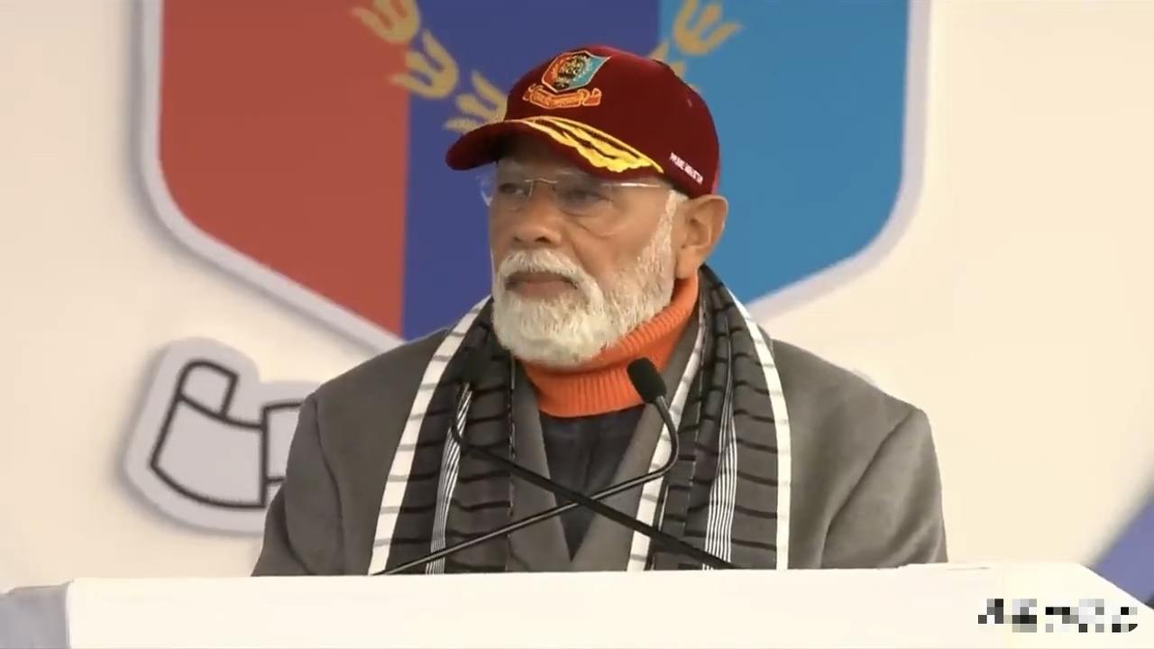 认了，印度喊话中国根据外媒报道，目前印度官员已经彻底认同印度企业的观点：如果