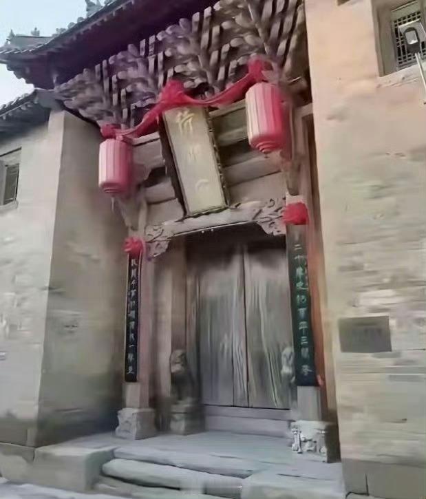 服了！这样的工程300多年前大户人家也不敢这么做……