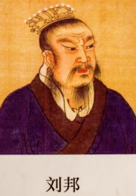 公元前202年，刘邦当上皇帝后，他想起自己和寡妇还有一个儿子，于是，他就去沛县找