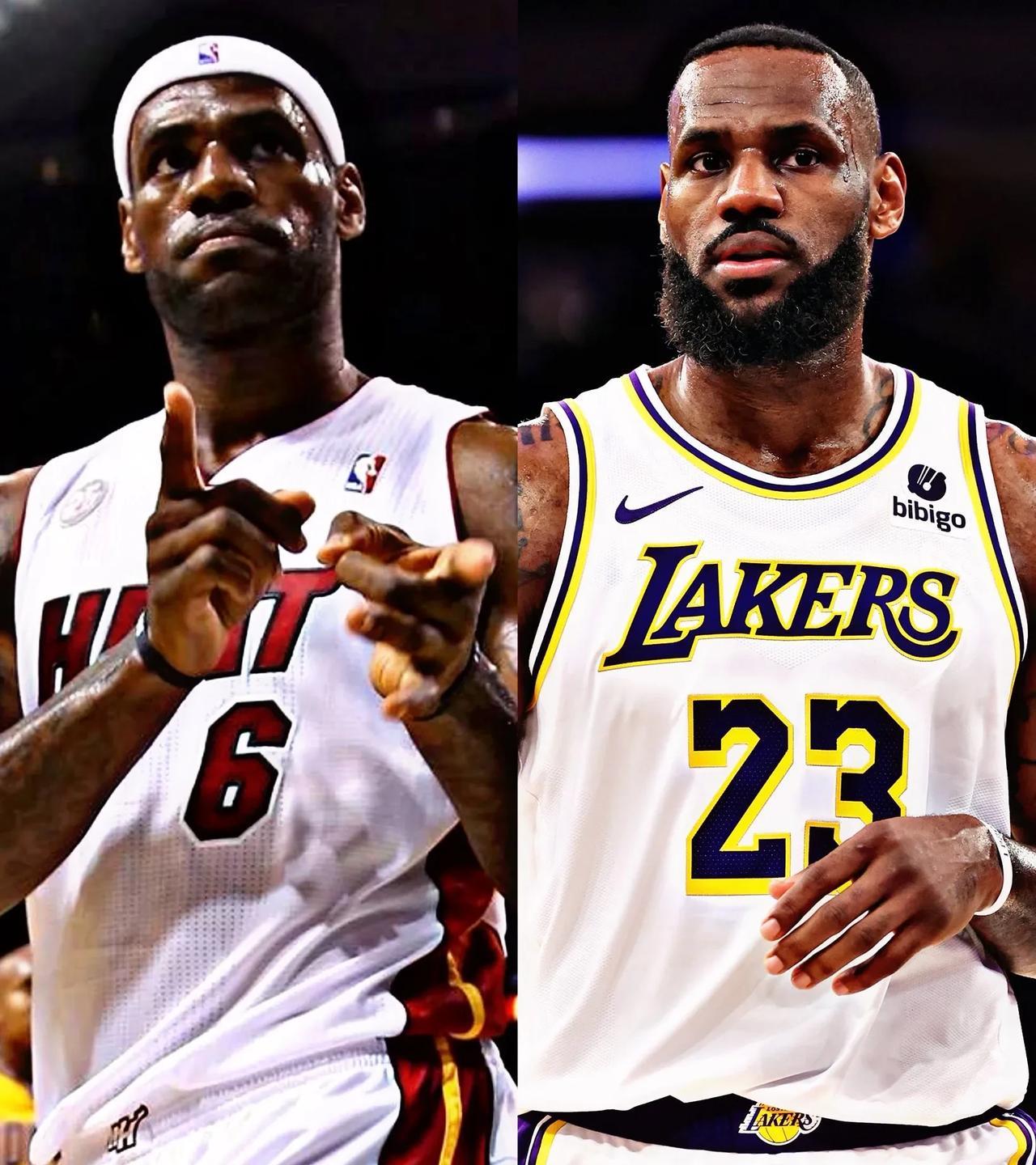 就是这么夸张勒布朗·詹姆斯太疯狂了！他是NBA史上唯一单赛季能同时达成篮下命中