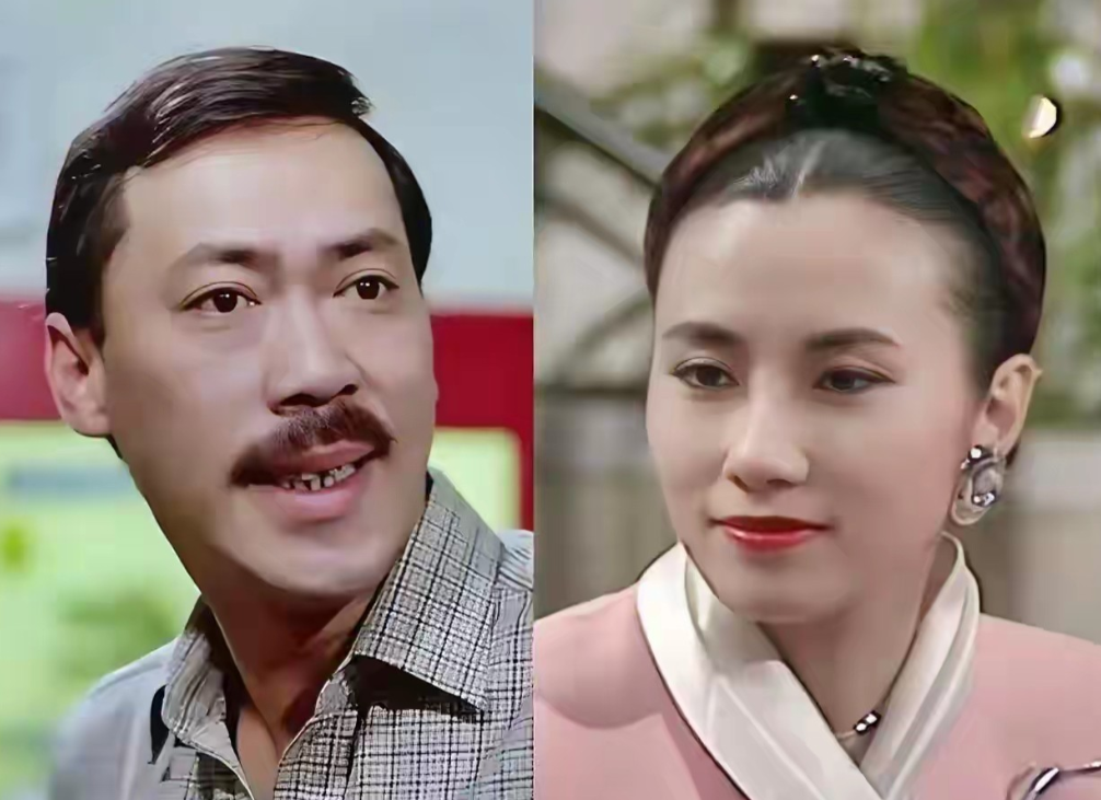 冯淬帆这一走，终究带着对汪明荃的意难平落幕了！81岁孤身一人，没婚没娃，妥妥把初