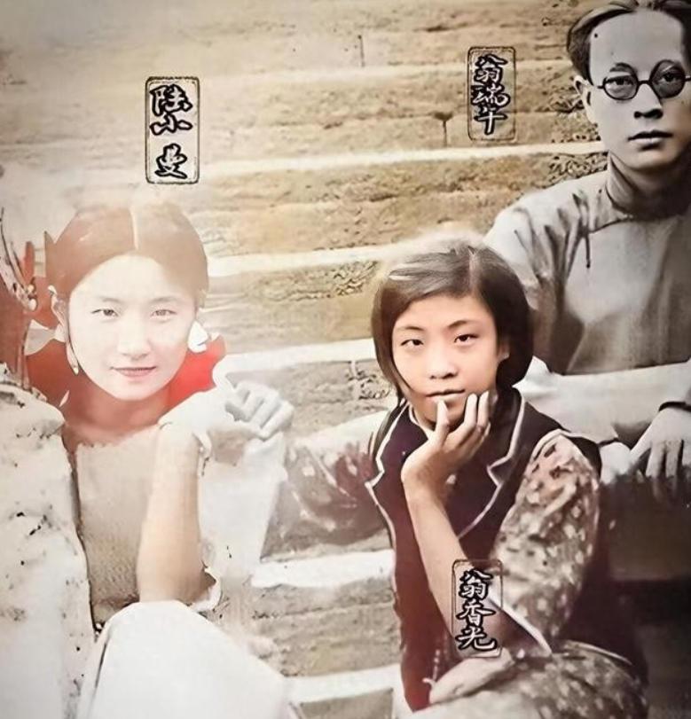 1965年，陆小曼去世后，好友揭露了她一个隐秘，说起来不算新鲜，但细节没人愿意多
