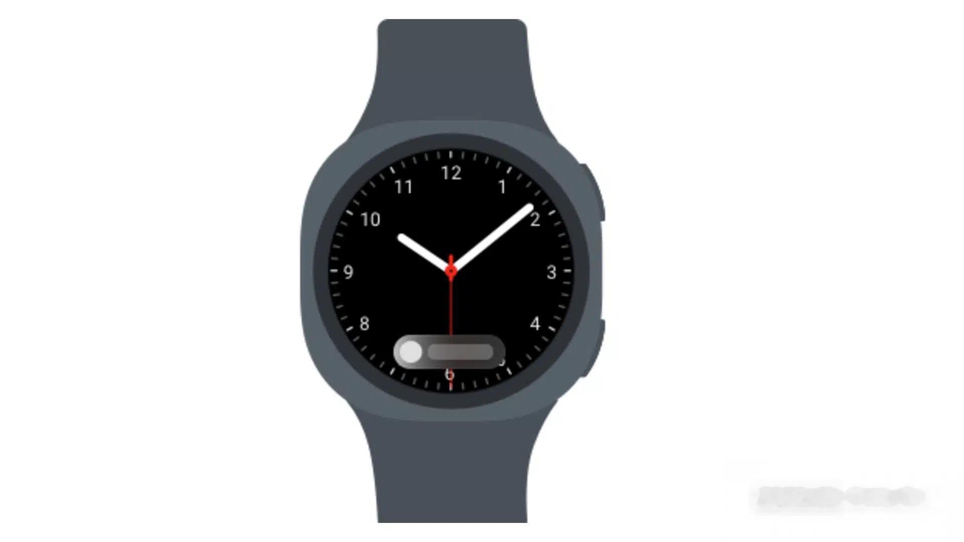 毋庸置疑，实时窗也落地OneUI8.0Watch从APK文件中提取图像