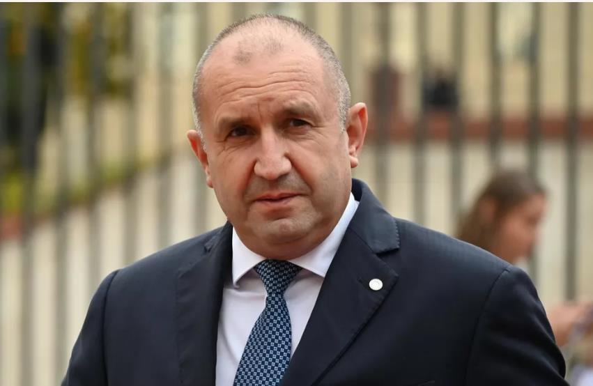 欧盟头大先有欧尔班，现有保加利亚前总统鲁门·拉德夫强势回归，将在保加利亚大选中取