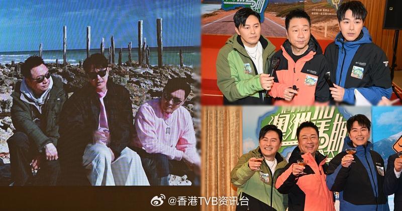 明报：黎耀祥、曹永廉、萧正楠9年后再合体吴若希、戴祖仪、丁子朗穿泳装冲收视黎耀