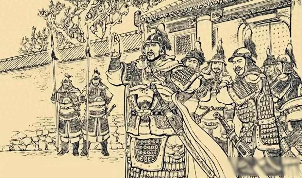 潼关大战有多惨烈？李自成督军苦战近二十天，死伤惨重、潼关丢失1645年开春，潼