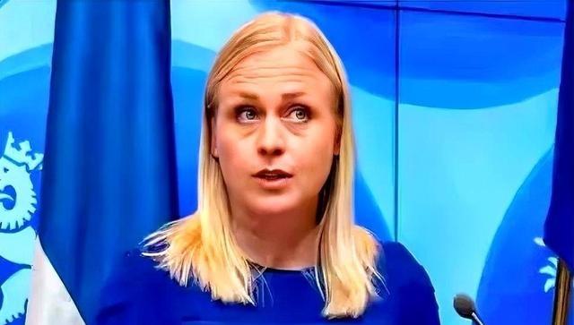 芬兰女外长当面硬刚美国：仗打完谁也别给乌克兰北约第五条级保障！宪法白写、四年血战