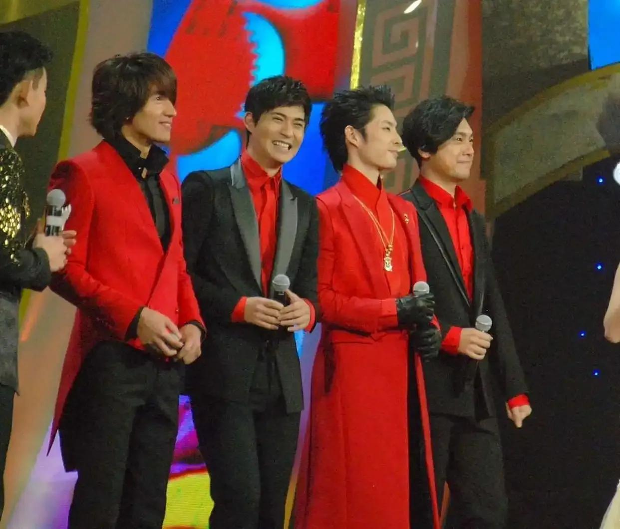 恒星之城巡演成都站定档朱孝天缺席！F4重组巡演「恒星之城」成都站官宣定档20