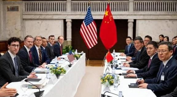 郑丽文的一番言论引起深思，郑丽文称；“中美这次会谈最为成功的一次，全世界都欠中国