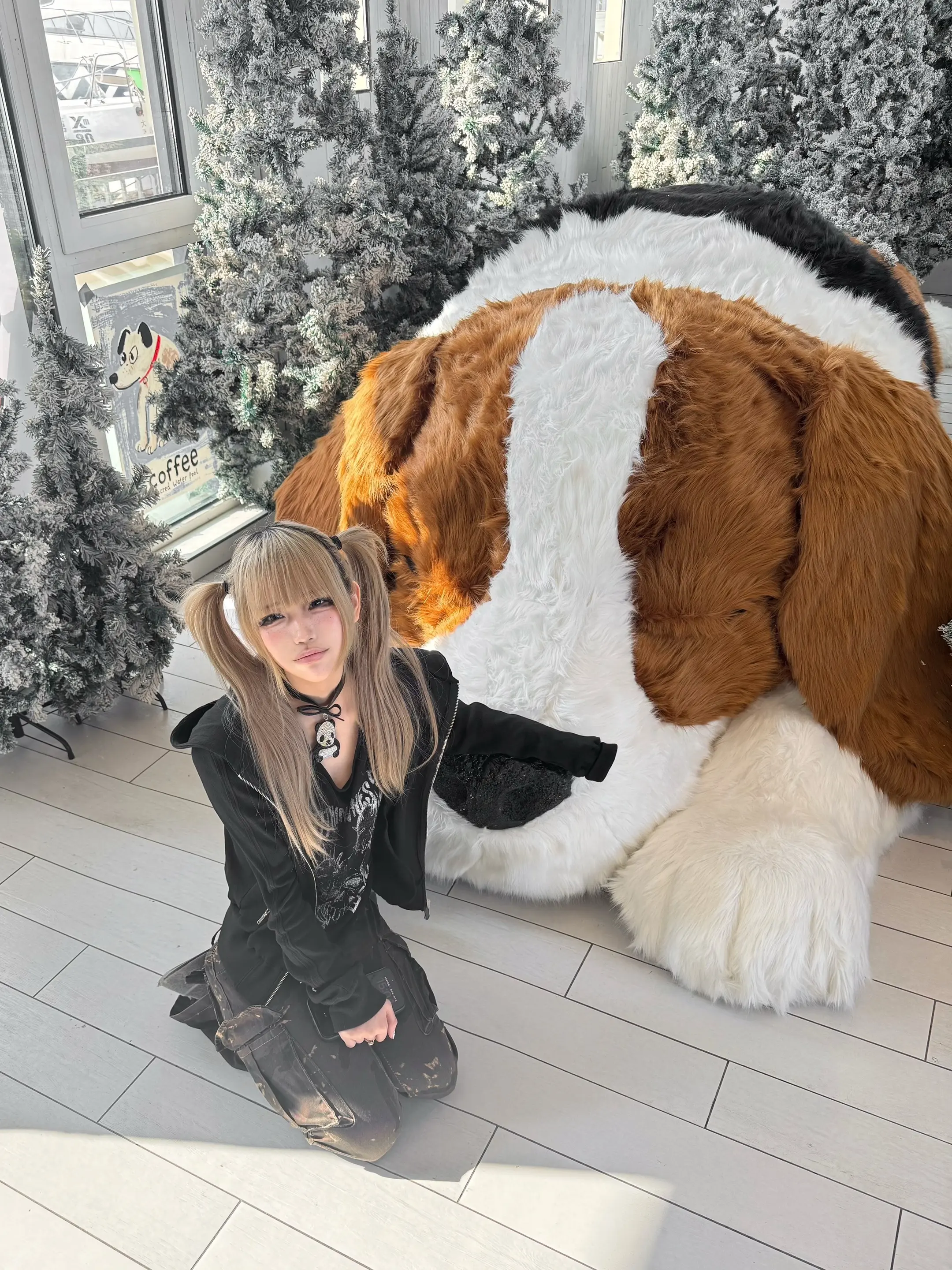 那些问我闹够了没的人 我告诉你 我还没开始闹