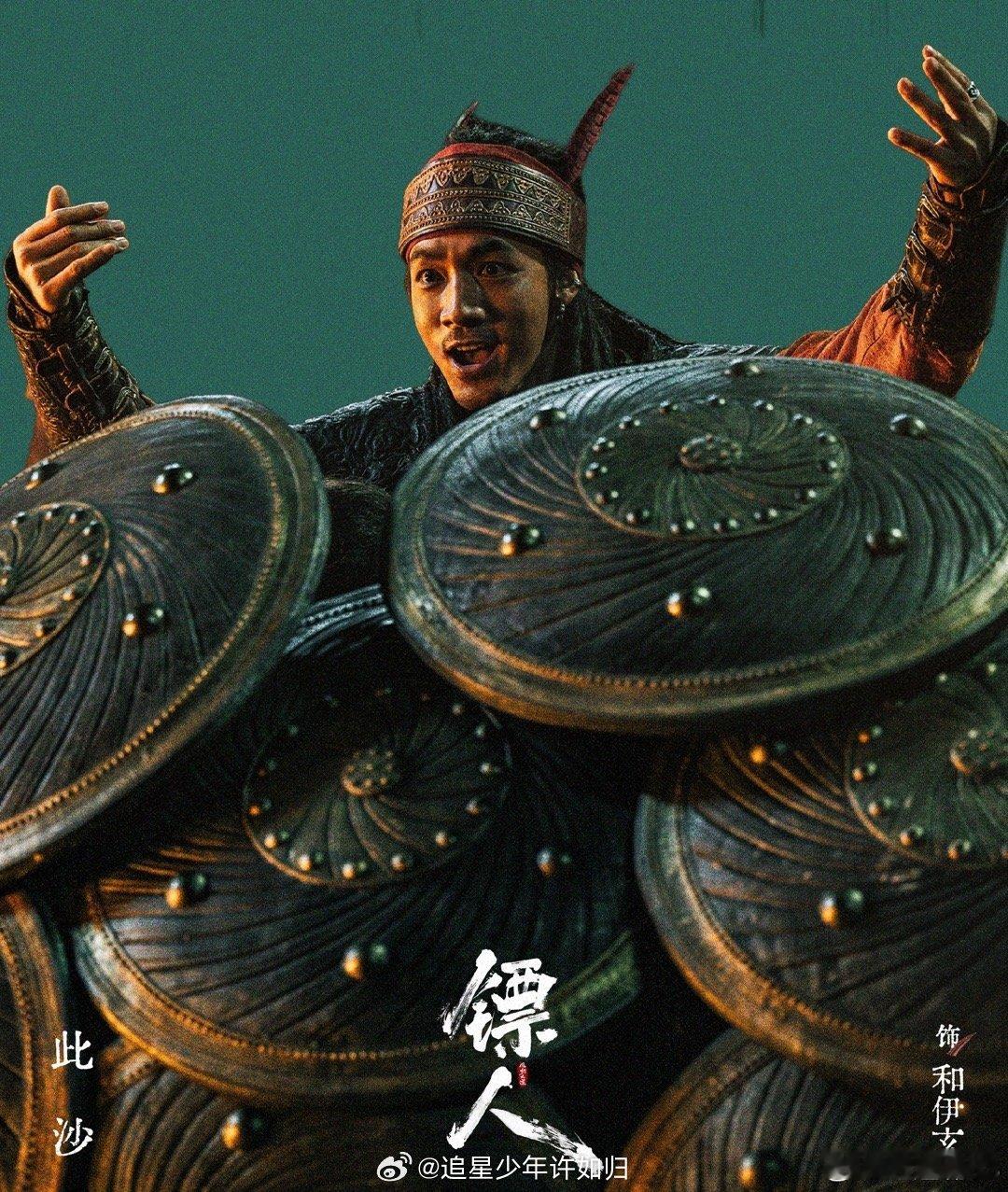 此沙此大汗非彼大汗北方人第一次来南方的真实反应，被此沙演出来了。羽绒服穿着热，