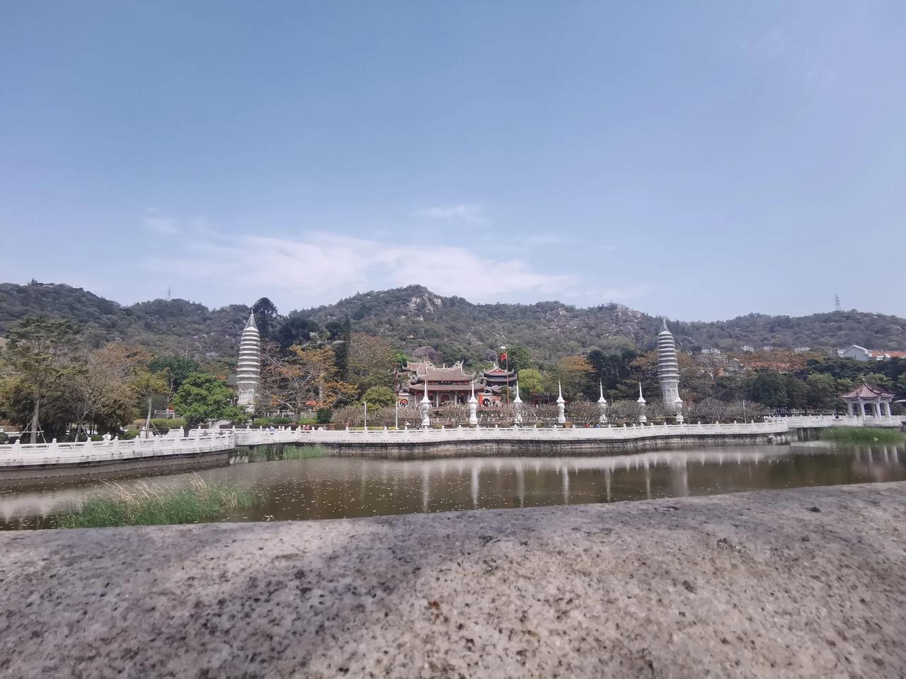 难忘的旅行风景这是我今年3月去厦门旅游拍的照片。