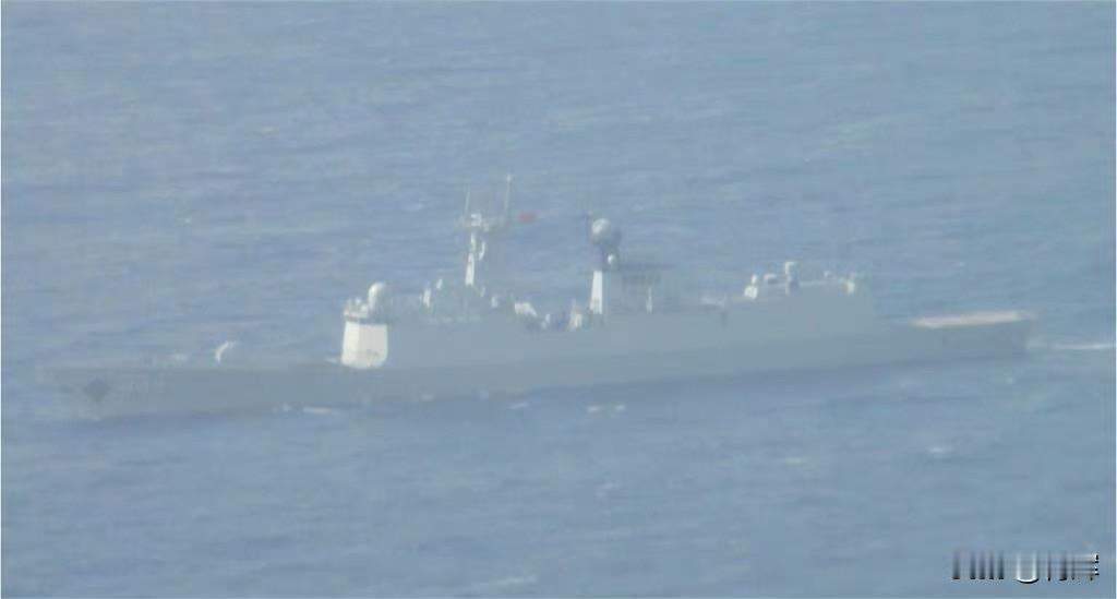 美国最后一批坦克送到台湾后，解放军战舰进入澎湖海域4月27号当天晚上，台岛防务