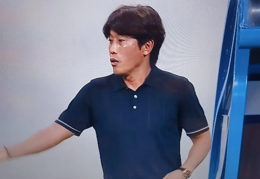 这场球最怕输球的，就是成都蓉城的主帅徐正源！因为如果这场球输球，那么他以前赢山