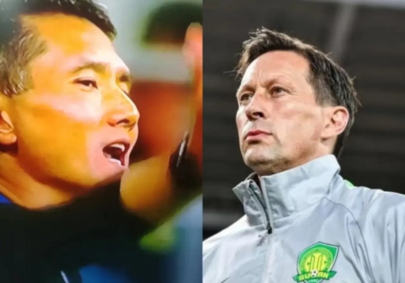 国足选帅标准出台，本土教练郑智、高洪波出局，两人完全符合标准！按照足协新出台的