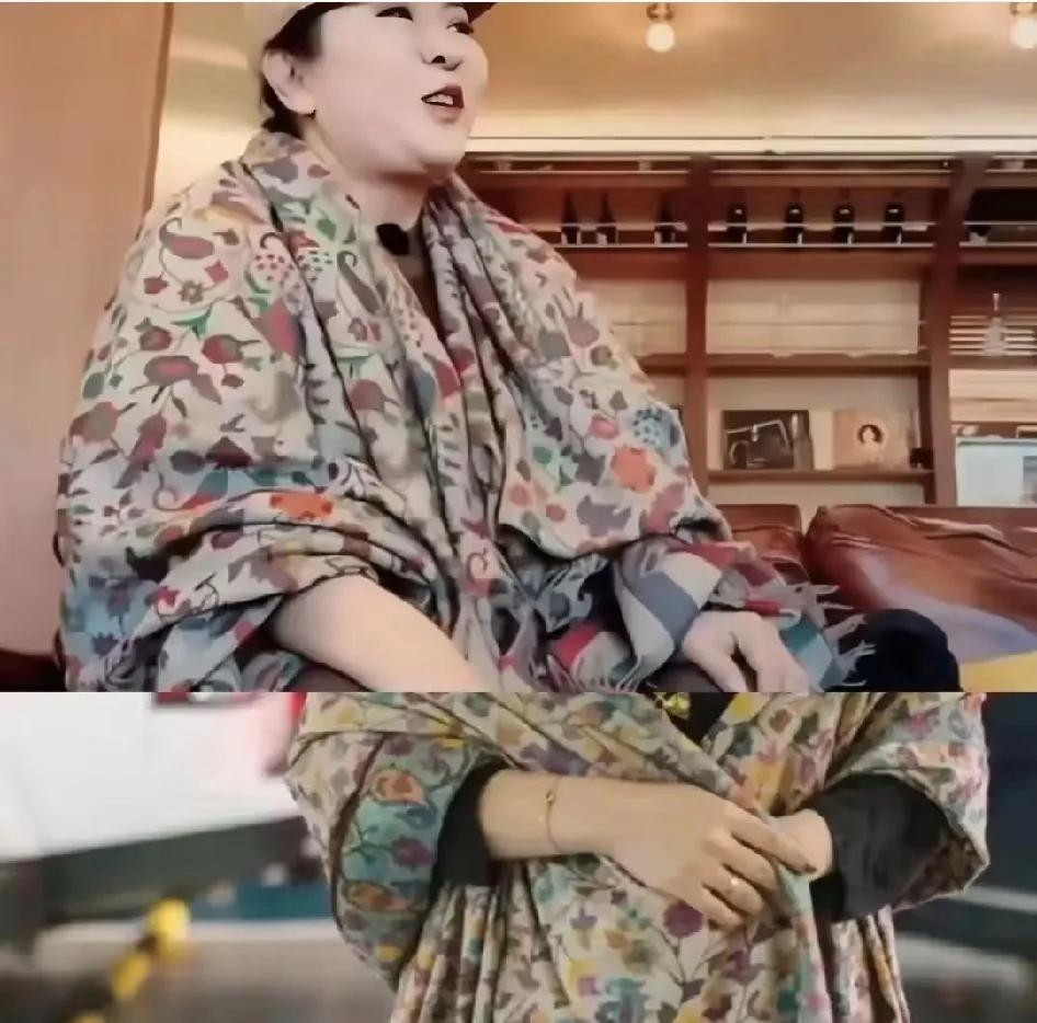 郭碧婷很自豪的说：“我在家做不做菜无所谓啊，婆婆向太尝过我手艺，让我不要勉强”。