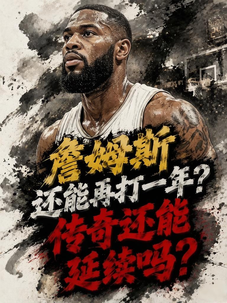 詹姆斯真的还能够再打一年？他真的还能够延续属于自己的传奇？就在近期的采访中，狄龙