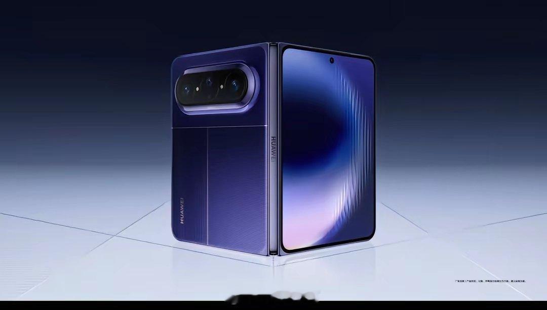 华为PuraXMax预热直接炸场，今年这设计真的长在审美上！机身比例尺寸大幅