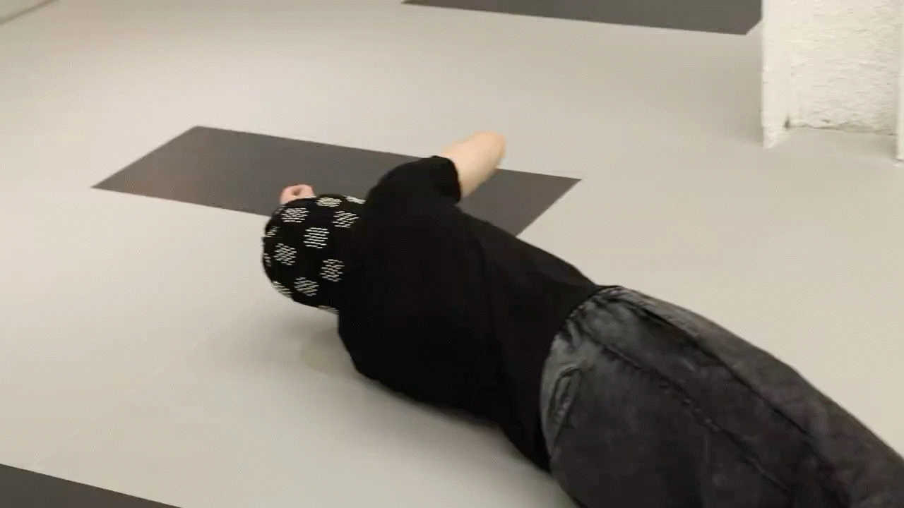 这屁屁谁看了不想拍一拍啊