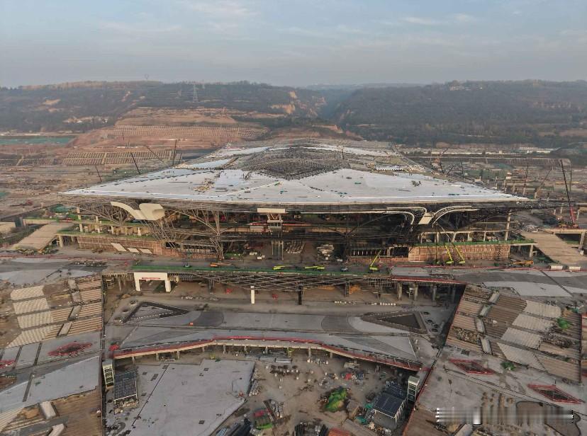 西安东郊交通要“起飞”！西安东站、三殿桥立交进展快到惊喜西安东郊的朋友们注意